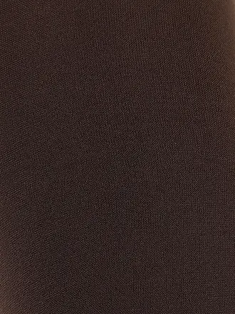 WOLFORD | Collant VELVET 66 DEN ecrue | braun